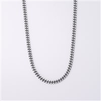 Collana Mabina Uomo COLLANA IN ARGENTO BRUNITO in Argento 553376 - 553376